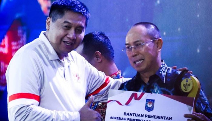 Dari Bumi Anoa untuk Indonesia: Ini dia Daerah se-Sulawesi Penerima Penghargaan Kemendagri, Sultra Kategori Ke-II