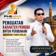 Presidium PHESMA: Penguatan Karakter Pemuda Untuk Perubahan Untuk Sultra Yang Maju