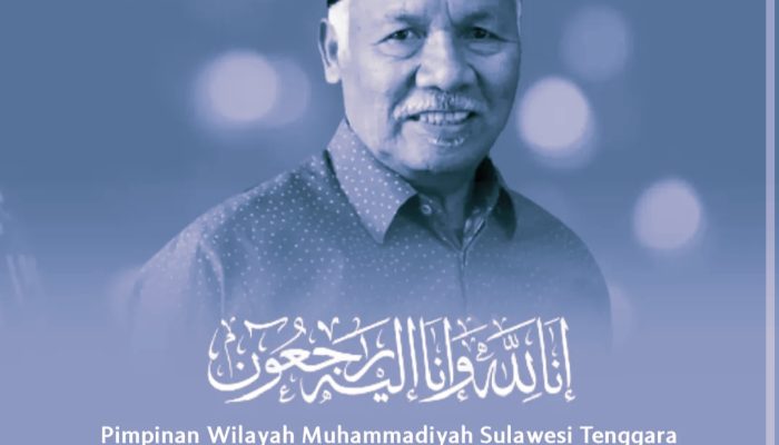Ayahanda Laode Khalifah Tutup Usia, Adyansyah Merasa Kehilangan Sosok Teladan