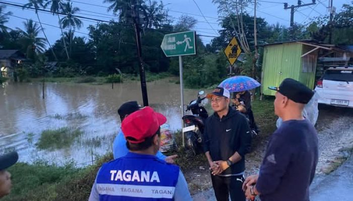 Pemprov Sultra Gerak Cepat Tangani Korban Banjir Kali Wanggu