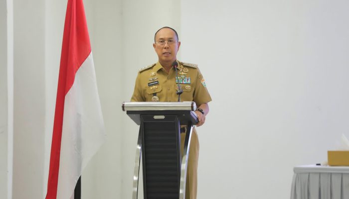 Pemprov Sultra Perkuat Karakter ASN Melalui Latsar CPNS Golongan III Tahun 2026