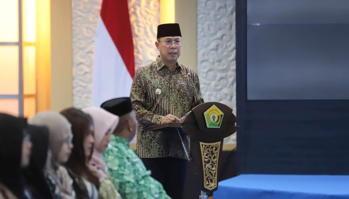 Pemprov Sultra Salurkan Beasiswa Sultra Cerdas 2026 untuk 150 Mahasiswa Berprestasi dan Kurang Mampu