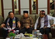 Andi Sumangerukka Sambut Wamendagri di Kendari Jelang Apresiasi Pemda Berprestasi 20