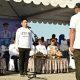 Wamendagri Pimpin Apel Gerakan Indonesia ASRI dan Tinjau Gerakan Pangan Murah di Kendari