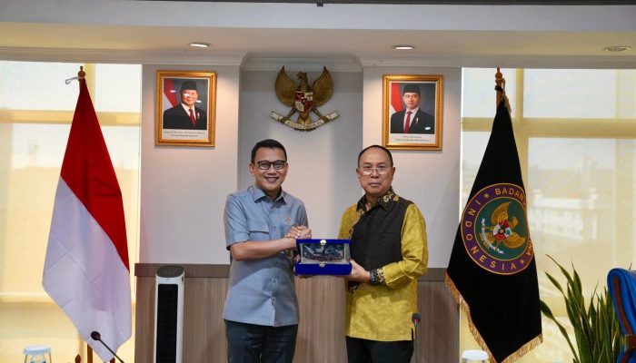 Perkuat Sinergi Ekspor, Gubernur Sultra Gandeng Badan Karantina Indonesia