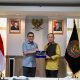 Perkuat Sinergi Ekspor, Gubernur Sultra Gandeng Badan Karantina Indonesia