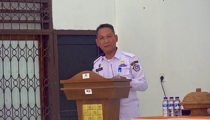 Sekda Kendari Buka Sosialisasi Penerimaan Siswa Baru Tahun 2026