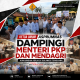 Ketua Umum ASPRUMNAS Dampingi Menteri PKP dan Mendagri Kunjungan Kerja di Sultra Perkuat Sinergi Program Rumah Layak Huni dan Konsolidasi Organisasi