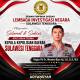 Adyansyah Ketua DPD LIN Sultra  Ucapkan Selamat Bertugas  Kapolda Sultra Brigjen Pol Dr. Himawan Bayu Aji, S.H., S.I.K., M.H