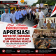 Muh. Alkobar Ketua DPW ASPRUMNAS Sultra Apresiasi Menteri PKP, Kemendagri, Gubernur Sultra dan Ketum ASPRUMNAS Indonesia atas Kunjungan Kerja dan Suksesnya Kegiatan