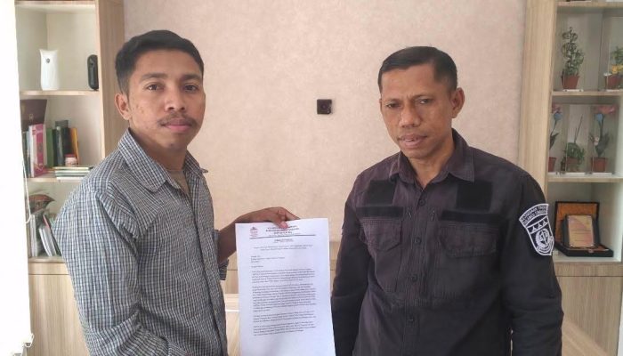 ARPEKA Sultra Ajukan Pengaduan ke Kejaksaan Tinggi terkait Dugaan Kerugian Negara dari Material Galian C Ilegal di Proyek Bandara Betoambari