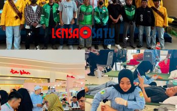 LAZISMU Sultra Gelar Pemeriksaan Kesehatan Gratis, Donor Darah, dan Pemeriksaan Kesehatan Jiwa Bersama Berbagai Mitra Strategis