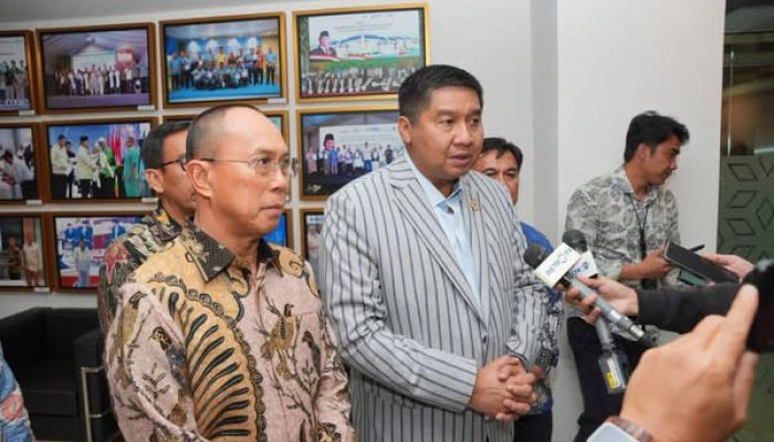 Hasil Audiensi ASR dengan Menteri PKP, Alokasi Bedah Rumah Sultra Naik Jadi 10.000 Unit pada 2026