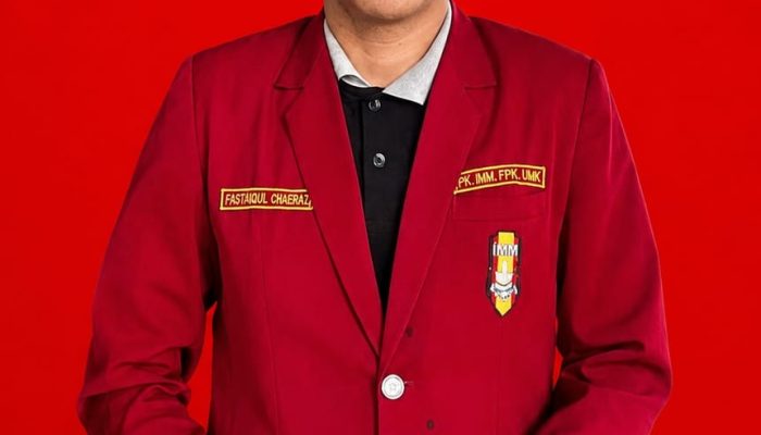 Azhar KABID Hikmah PK IMM FAI UM Kendari: Dibalik Kenaikan Pertamax, dan Nasib Masyarakat