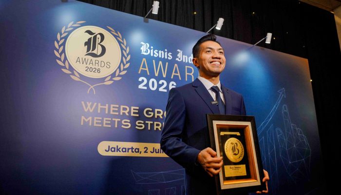 Tunjukkan Kinerja Solid dan Tata Kelola yang Prima, BANK Sultra Sabet 3 Penghargaan di BIA Awards 2026