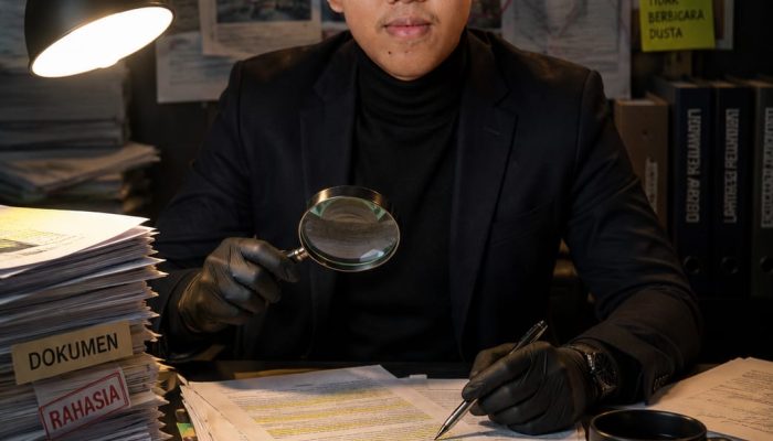 BEDAH DATA PENGADAAN ALSINTAN BOMBANA: ANDI AMIL UNGKAP DUGAAN KEJANGGALAN LEBIH DARI Rp1 MILIAR, PENERIMA BERGESER, DOKUMEN DIPERTANYAKAN, HINGGA MUNCUL NAMA ANGGOTA DPRD