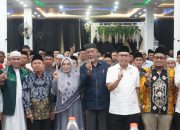 Andi Akmal dan Baznas Bone Perkuat Kompetensi Imam Masjid Lewat Seminar Internasional Tahsinul Qira’ah