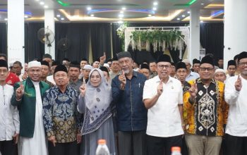 Andi Akmal dan Baznas Bone Perkuat Kompetensi Imam Masjid Lewat Seminar Internasional Tahsinul Qira’ah