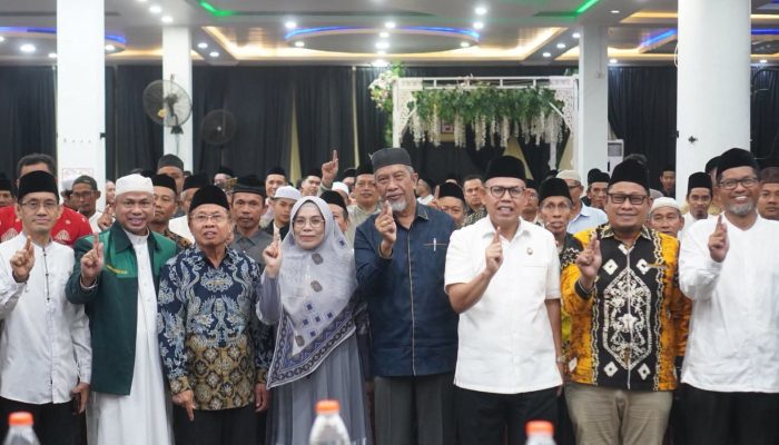 Andi Akmal dan Baznas Bone Perkuat Kompetensi Imam Masjid Lewat Seminar Internasional Tahsinul Qira’ah