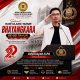 Adyansyah Ketua LIN Sultra Beri Apresiasi Pada Polri Dalam Rangka HUT Bhayangkara Ke-80 Tahun
