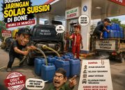 Nama Baru Muncul! Dugaan Jaringan Solar Subsidi Bone Belum Berakhir, LK Kini Jadi Perhatian