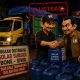 Truk Diduga Bawa Solar Subsidi Kembali Meluncur ke Siwa, Sopir Bilang Muatan Ini Punya HE dan Mau Diantar ke LN