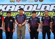 Kapolda Sulsel Buka Kejuaraan Menembak Kapolda Sulsel Cup XI, 523 Peserta Berlaga, Brimob Pastikan Standar Profesional