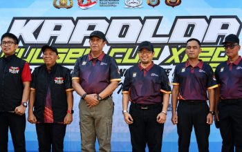 Kapolda Sulsel Buka Kejuaraan Menembak Kapolda Sulsel Cup XI, 523 Peserta Berlaga, Brimob Pastikan Standar Profesional