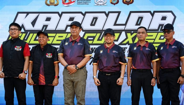 Kapolda Sulsel Buka Kejuaraan Menembak Kapolda Sulsel Cup XI, 523 Peserta Berlaga, Brimob Pastikan Standar Profesional