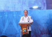 Hadiri Syukuran Hari Bhayangkara ke-80, Gubernur Sultra Apresiasi Dedikasi Polda Sultra Jaga Kamtibmas