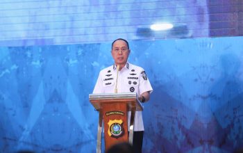Hadiri Syukuran Hari Bhayangkara ke-80, Gubernur Sultra Apresiasi Dedikasi Polda Sultra Jaga Kamtibmas