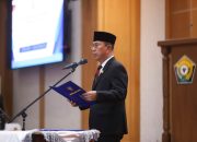 Gubernur Lantik 26 Pejabat Lingkup Pemprov Sultra, Ini Nama-Namanya