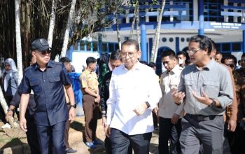 Tinjau Museum Sultra, Fadli Zon Tegaskan Muna Miliki Lukisan Purba Tertua di Dunia