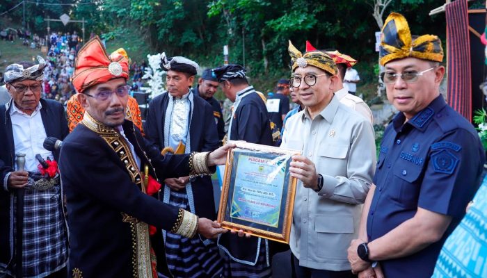 Menteri Kebudayaan: Gua Liangkobori Akan Ditetapkan Jadi Cagar Budaya Nasional