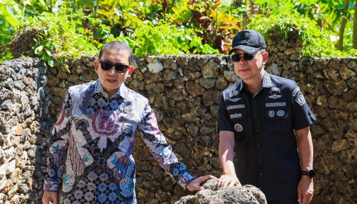 Menteri Kebudayaan Dorong Tiga Makam Sultan Buton Jadi Cagar Budaya Nasional