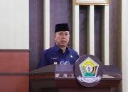 Paripurna di DPRD, Gubernur Tekankan Penertiban Aset Pemda