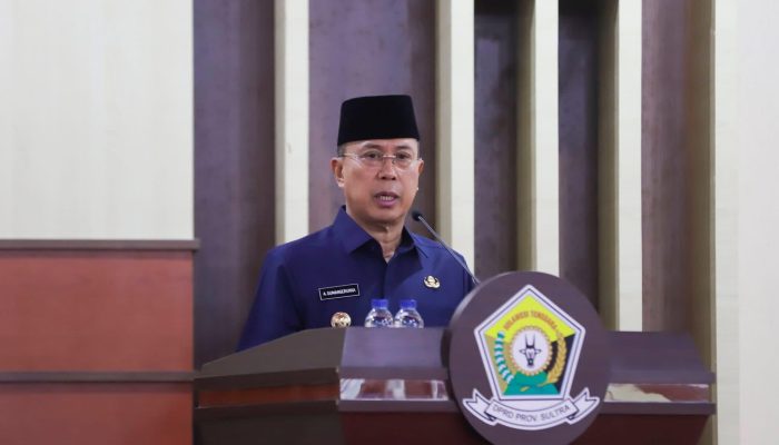 Paripurna di DPRD, Gubernur Tekankan Penertiban Aset Pemda