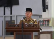 Hadiri Pengukuhan Pengurus MUI Sultra, Gubernur: Keberhasilan Pembangunan Sangat Tergantung Dukungan Alim Ulama