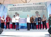 Dukung Inklusi Keuangan Sejak Dini, Bank Sultra Salurkan 50.537 Rekening Simpel pada Peluncuran Program KEJAR Pemkot Kendari