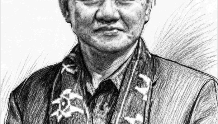 Hartanto Boechori: “Pak Presiden, Jurnalis Bukan Pengkhianat Bangsa