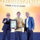 Konsisten Jaga Kinerja Gemilang Selama 25 Tahun, Bank Sultra Sabet Dua Penghargaan Bergengsi di Ajang 31st Infobank Award 2026