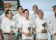 Puncak Hari Indonesia Menabung 2026; Bank Sultra Terpilih sebagai BPD Terbaik Implementasi Program KEJAR se-Sulawesi