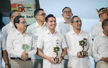 Puncak Hari Indonesia Menabung 2026; Bank Sultra Terpilih sebagai BPD Terbaik Implementasi Program KEJAR se-Sulawesi
