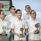 Puncak Hari Indonesia Menabung 2026; Bank Sultra Terpilih sebagai BPD Terbaik Implementasi Program KEJAR se-Sulawesi