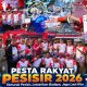 Pesta Rakyat Pesisir 2026 Bone Diserbu Ribuan Warga, Karnaval Budaya Bajoe Diikuti 41 Peserta