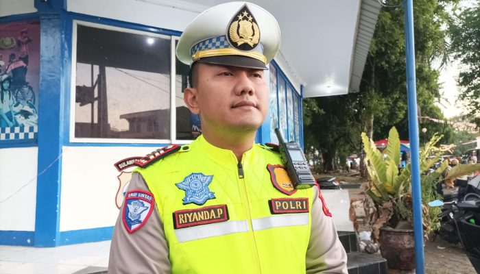 Cara Polres Bone Pantau Perilaku Pengendara Berubah, TAR Tak Sekadar Catat Pelanggaran
