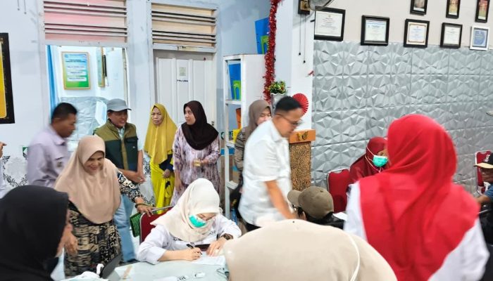 Wabup Bone Andi Akmal Dorong Pemerataan Layanan Dokter Spesialis