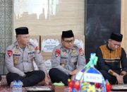 Maulid Nabi di Mako Brimob Sulsel, 100 Paket Sembako Disalurkan ke Warga