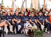Resmi Dibuka Walikota Kendari, Finspora 2026 dan Sultra Maimo Dorong Sinergi Ekonomi serta Sportivitas Industri Keuangan