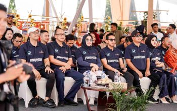 Resmi Dibuka Walikota Kendari, Finspora 2026 dan Sultra Maimo Dorong Sinergi Ekonomi serta Sportivitas Industri Keuangan